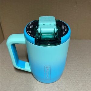 BrüMate Sea Glass MUV